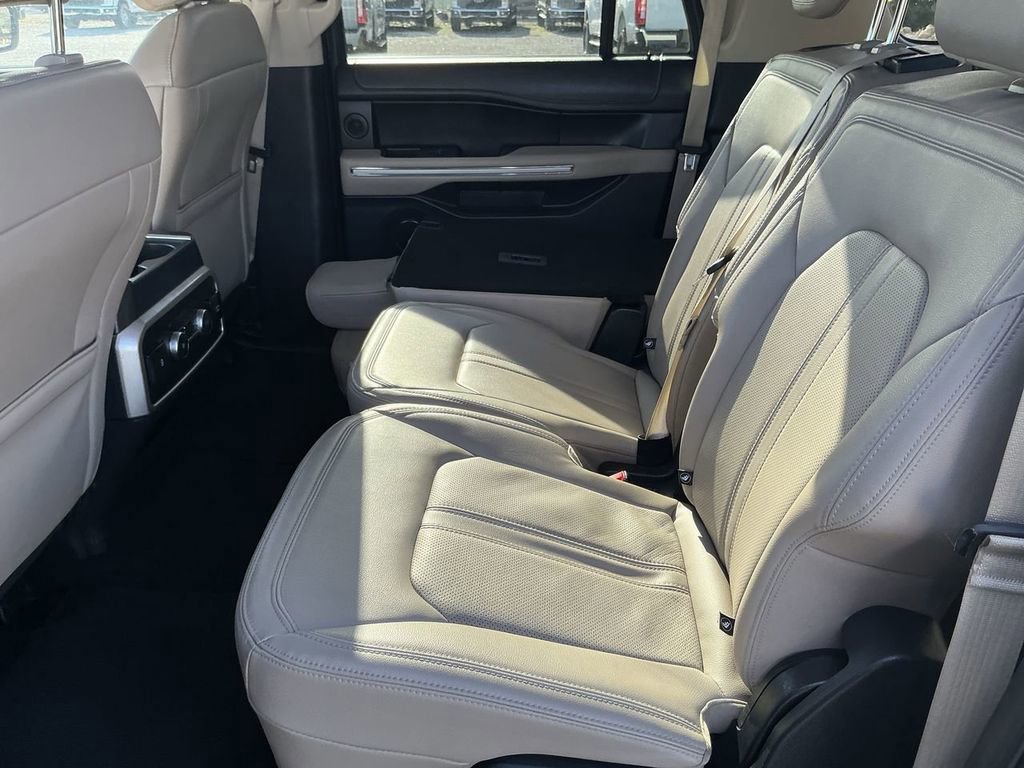 Certified 2024 Ford Expedition Max Limited image 19
