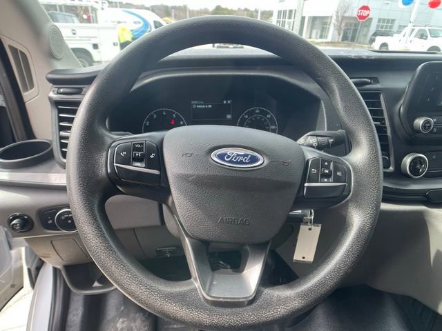 Certified 2022 Ford Transit 350 DRW image 19