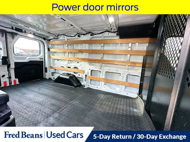 Certified 2020 Ford Transit 250 Low Roof w/ Exterior Upgrade Package image 27