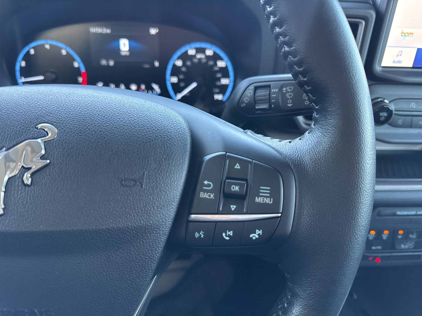 Certified 2023 Ford Bronco Sport Big Bend w/ Convenience Package image 30