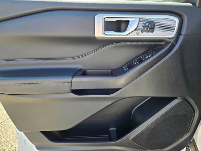 Certified 2020 Ford Explorer Limited AWD/4WD image 19
