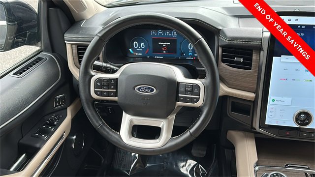 Certified 2022 Ford Expedition Limited image 23