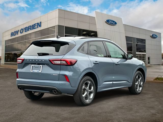Certified 2024 Ford Escape ST-Line w/ Tech Pack #1 AWD/4WD image 5