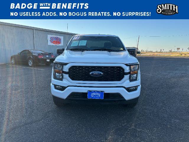 Certified 2023 Ford F150 XL w/ STX Appearance Package AWD/4WD image 9