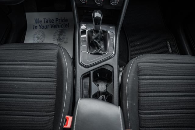 Used 2023 Volkswagen Tiguan S image 24