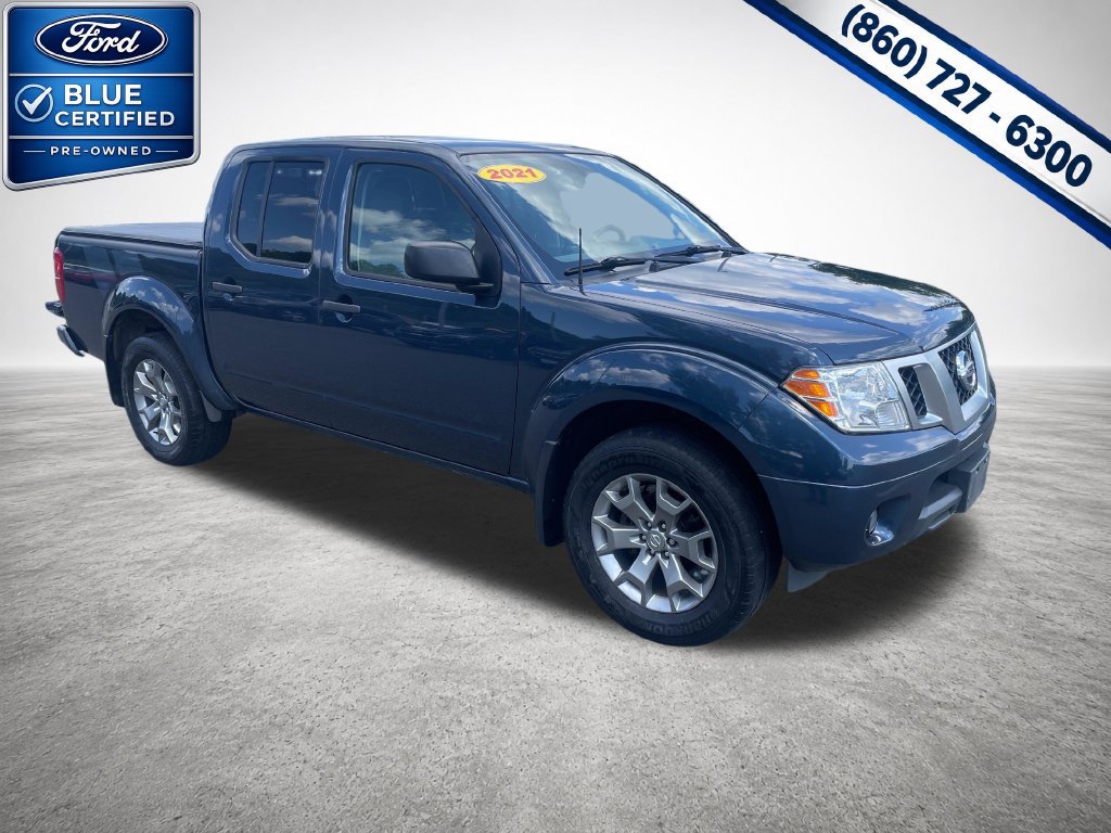 Used 2021 Nissan Frontier SV