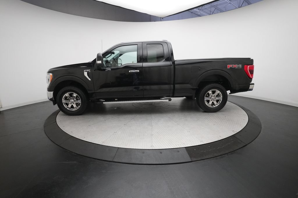 Certified 2021 Ford F150 XLT w/ Equipment Group 302A High AWD/4WD image 23