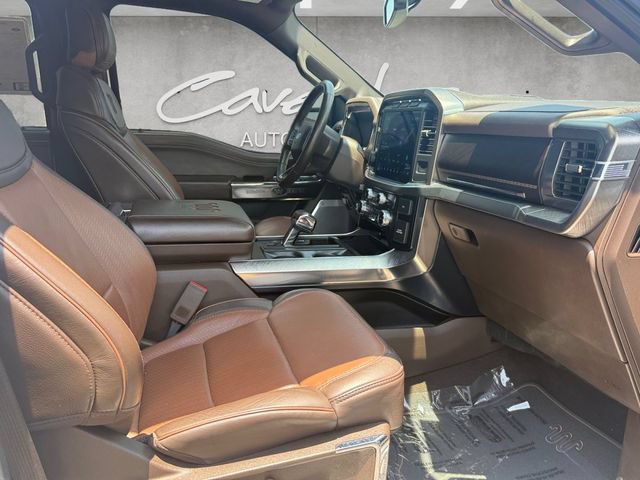 Certified 2023 Ford F150 King Ranch w/ Equipment Group 601A High AWD/4WD image 25