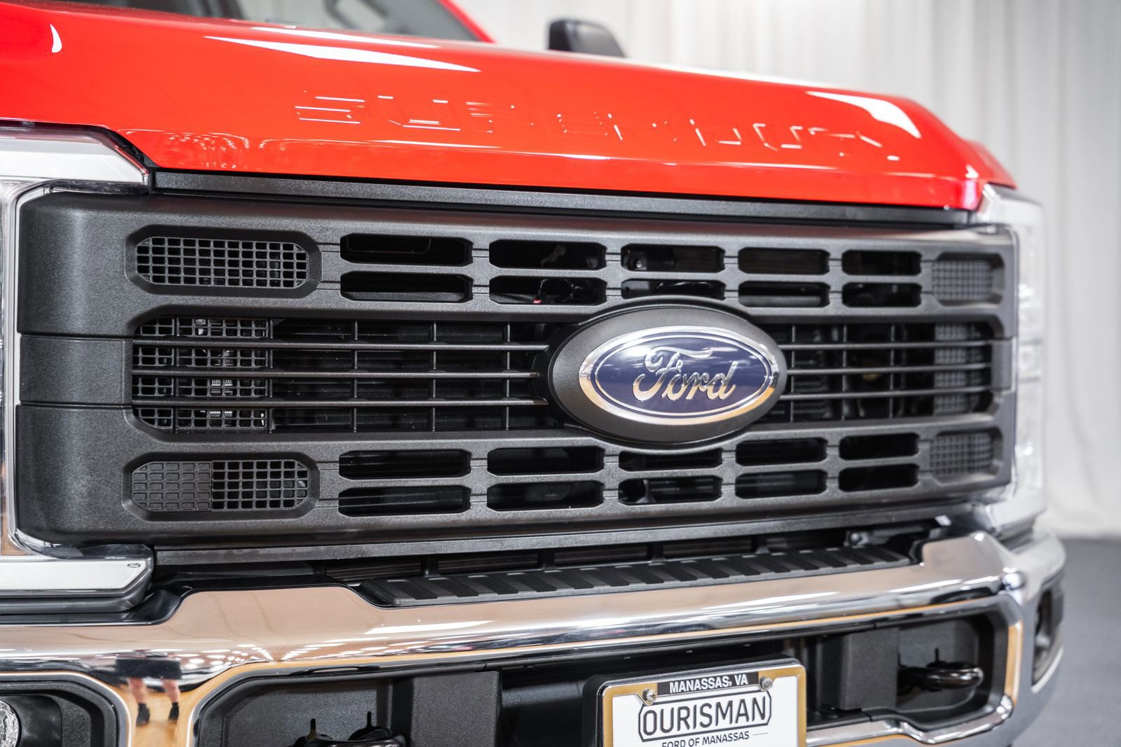 Certified 2024 Ford F350 XL w/ XL Chrome Package image 11