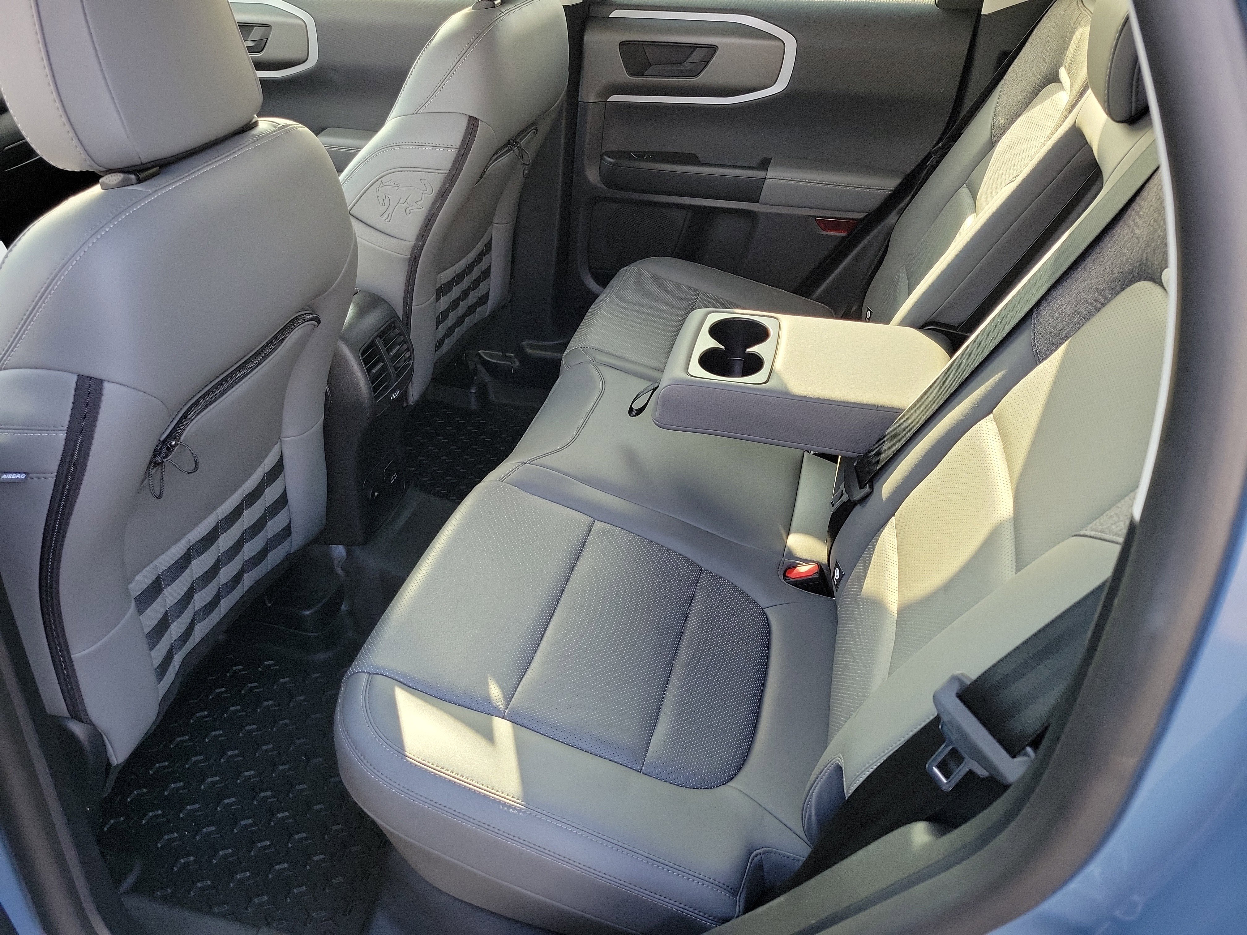 Certified 2025 Ford Bronco Sport Badlands AWD/4WD image 11