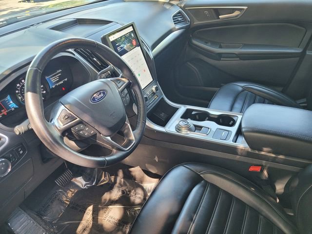 Certified 2024 Ford Edge SEL w/ Convenience Package AWD/4WD image 21