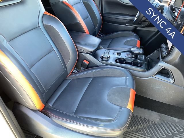 Certified 2025 Ford Ranger Raptor AWD/4WD image 15