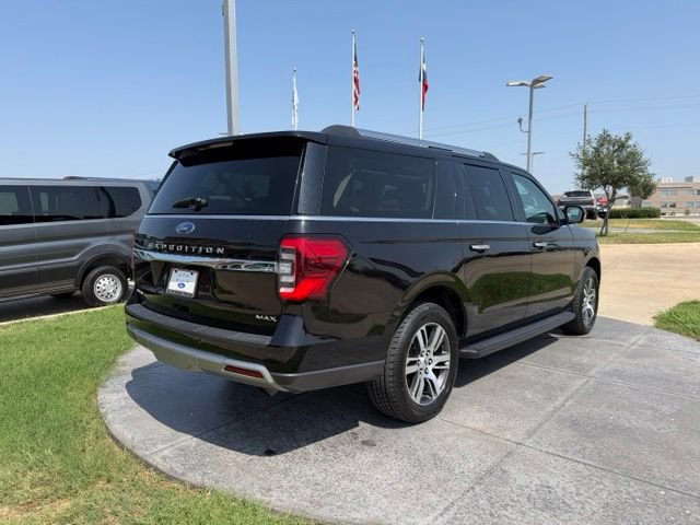 Certified 2024 Ford Expedition Max Limited AWD/4WD image 6