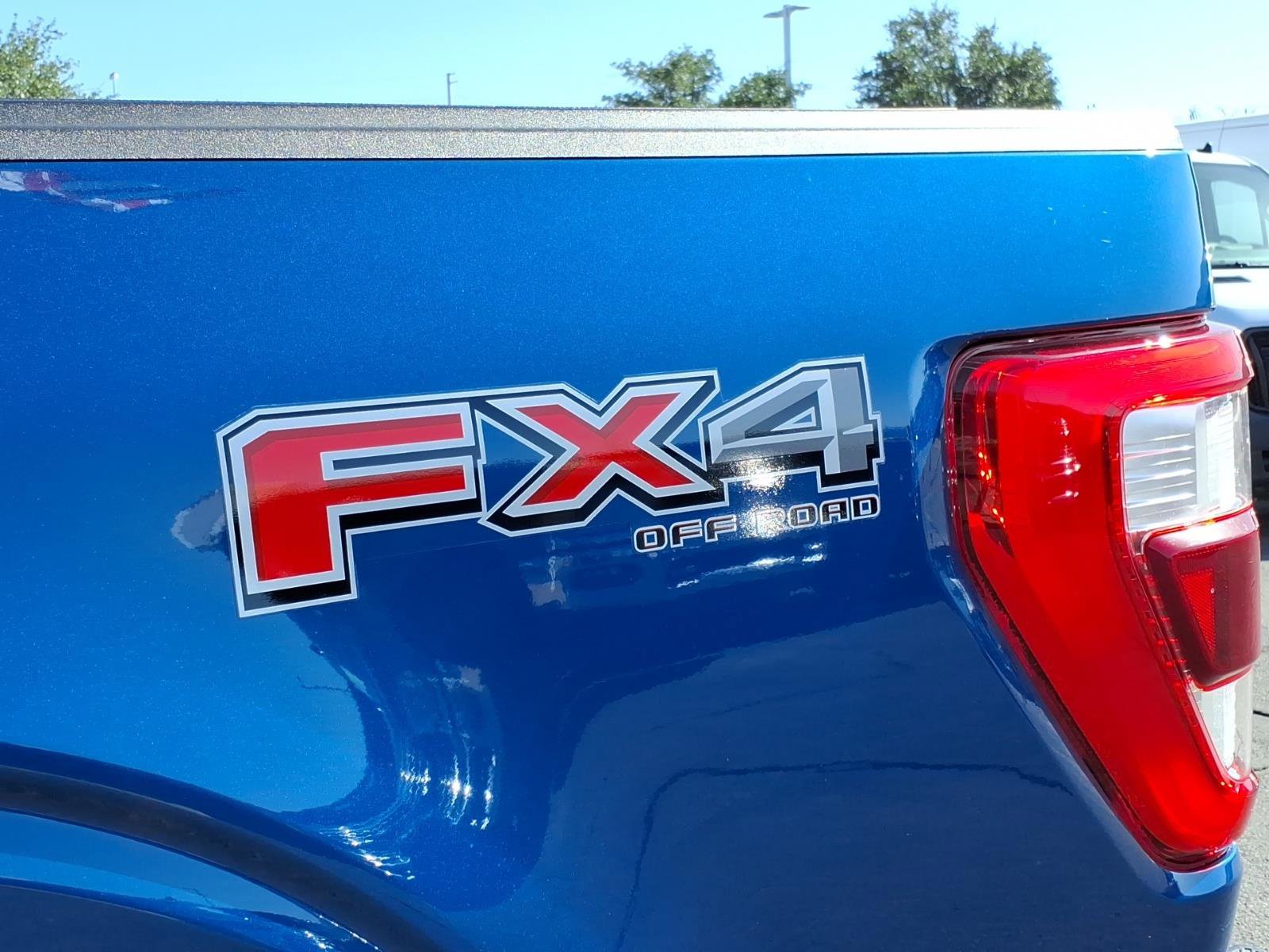 Certified 2022 Ford F150 Lariat w/ Equipment Group 502A High AWD/4WD image 11