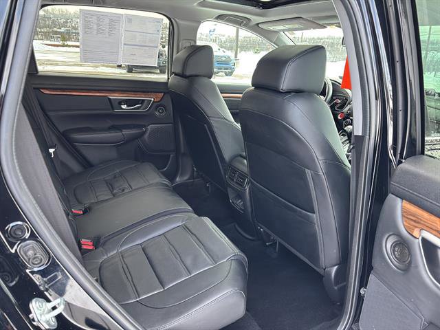 Used 2021 Honda CR-V EX-L image 19