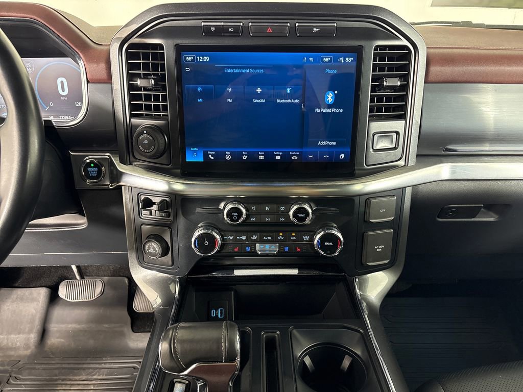 Certified 2023 Ford F150 Lariat image 30