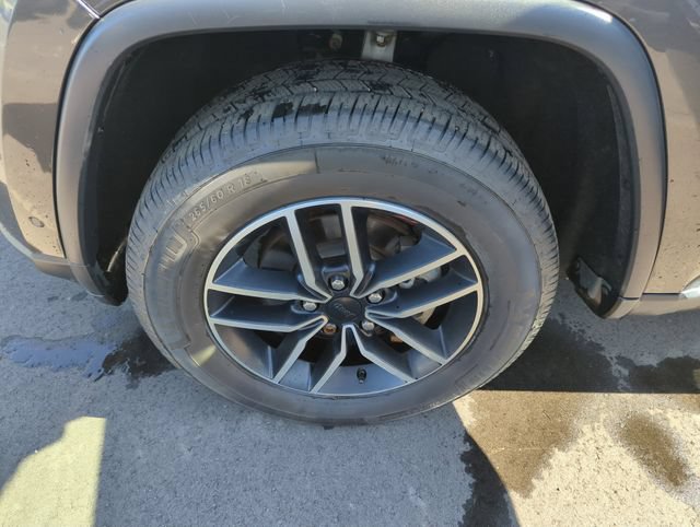 Used 2020 Jeep Grand Cherokee Trailhawk w/ Trailhawk Luxury Group AWD/4WD image 41