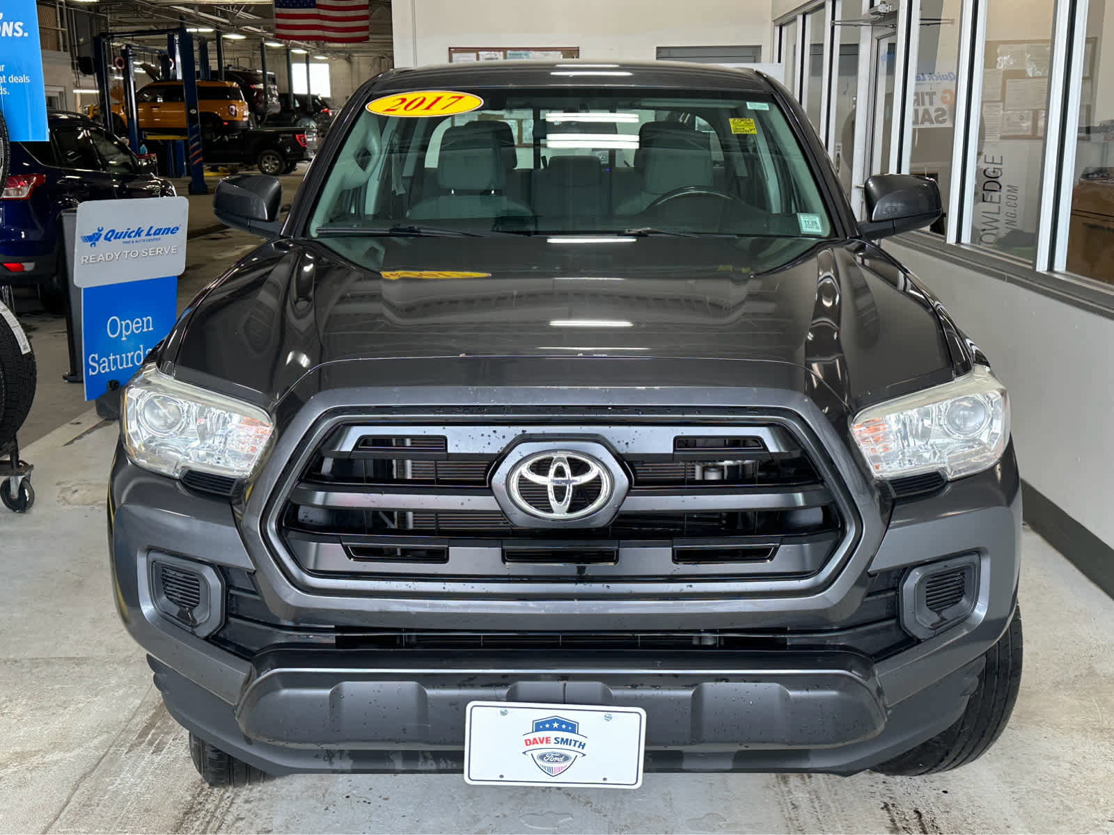 Used 2017 Toyota Tacoma SR w/ Tow Package image 3