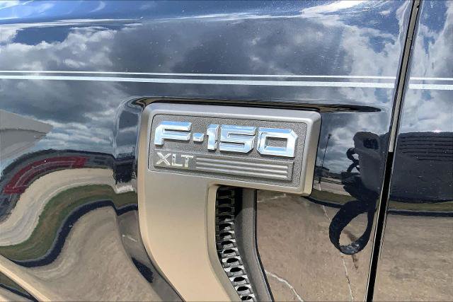 Certified 2023 Ford F150 XLT w/ Equipment Group 302A High AWD/4WD image 10