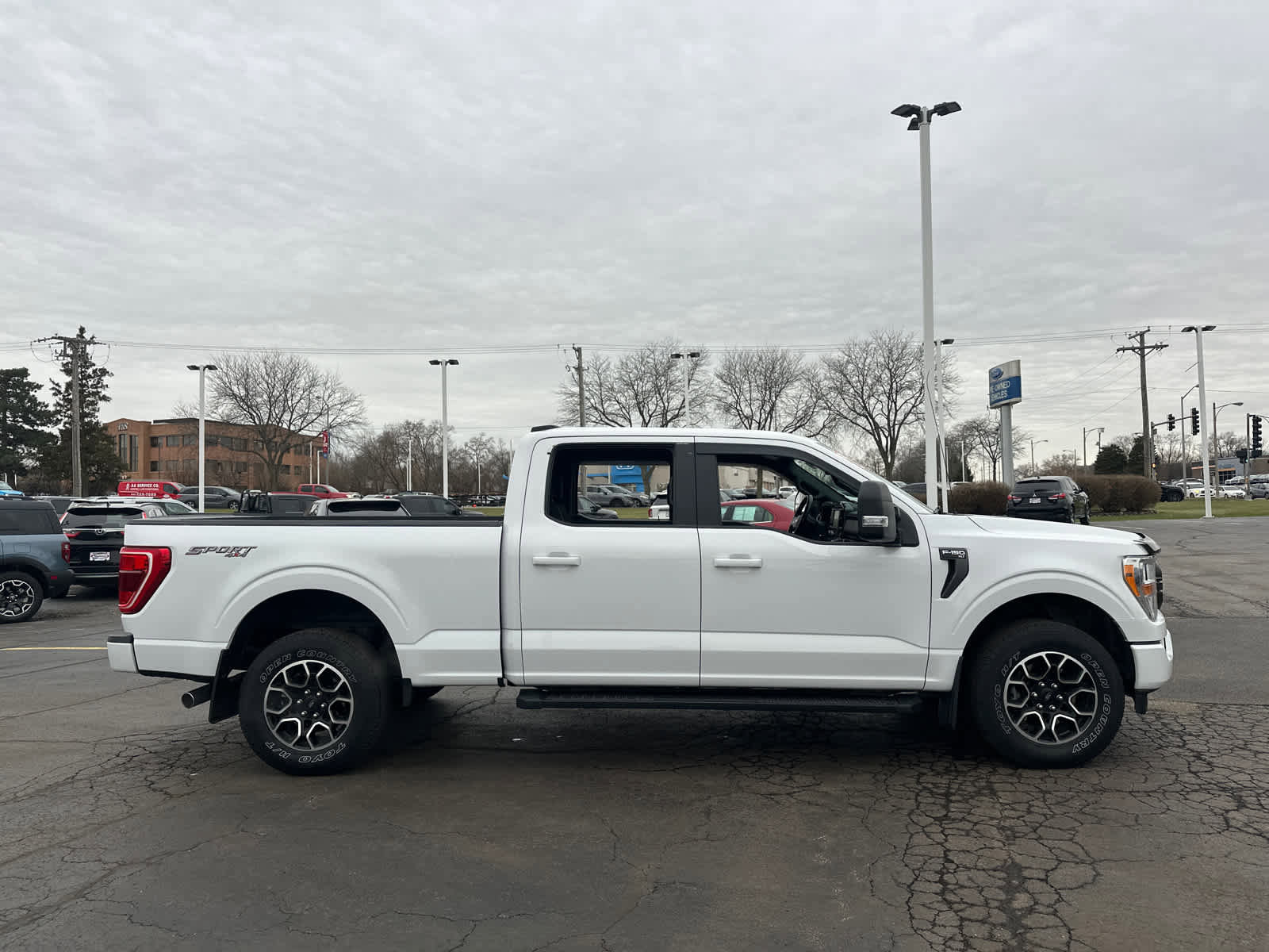 Certified 2021 Ford F150 XLT w/ Equipment Group 301A Mid image 9
