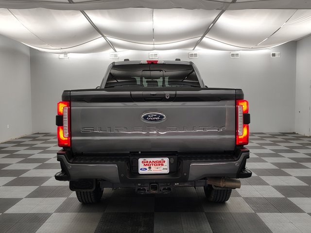 Certified 2023 Ford F250 Lariat w/ Sport Appearance Package AWD/4WD image 10