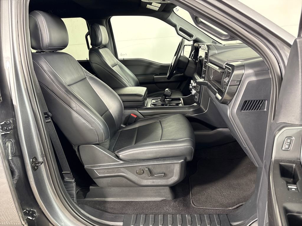 Certified 2023 Ford F150 XLT w/ Equipment Group 302A High image 13