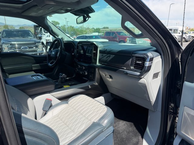 Certified 2022 Ford F150 Limited AWD/4WD image 26