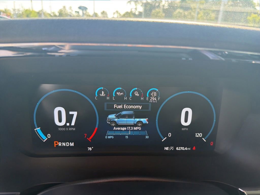 Certified 2021 Ford F150 Lariat AWD/4WD image 18