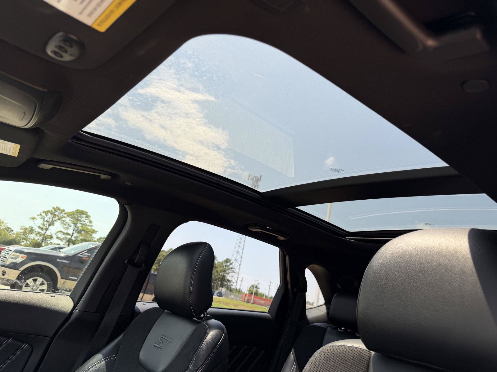 Certified 2019 Ford Edge ST w/ Equipment Group 401A AWD/4WD image 20