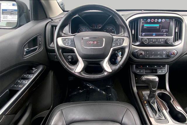 Used 2018 GMC Canyon SLT w/ Trailering Package AWD/4WD image 6