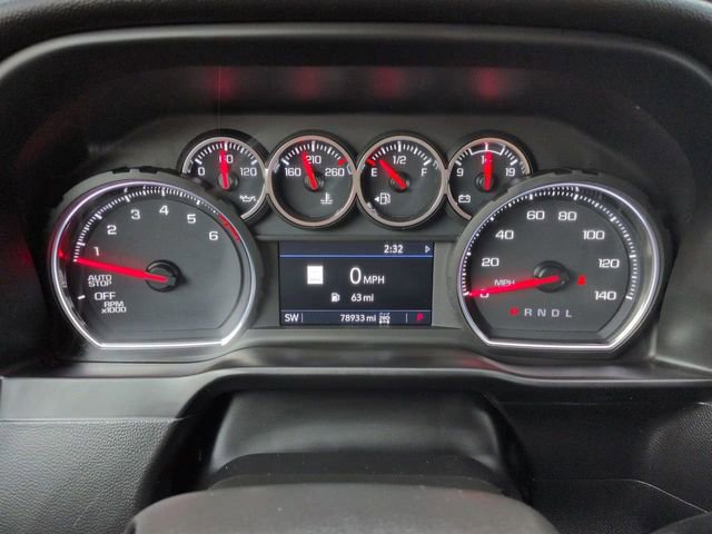 Used 2021 Chevrolet Silverado 1500 LTZ image 30