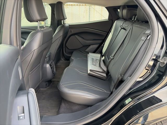 Certified 2024 Ford Mustang Mach-E Premium RWD image 10