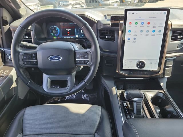 Certified 2023 Ford F150 Lightning Lariat image 9