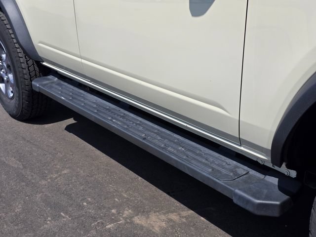 Certified 2025 Ford Bronco Big Bend AWD/4WD image 8