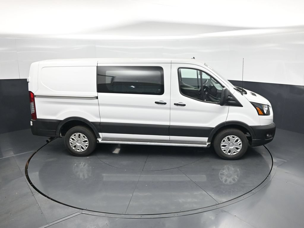 Certified 2025 Ford Transit 250 Low Roof w/ Exterior Upgrade Package RWD image 48