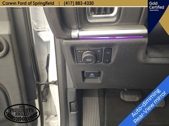 Certified 2025 Ford Expedition Max Platinum AWD/4WD image 36