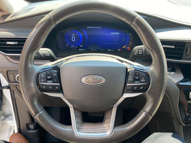 Certified 2022 Ford Explorer Platinum w/ Equipment Group 601A AWD/4WD image 22