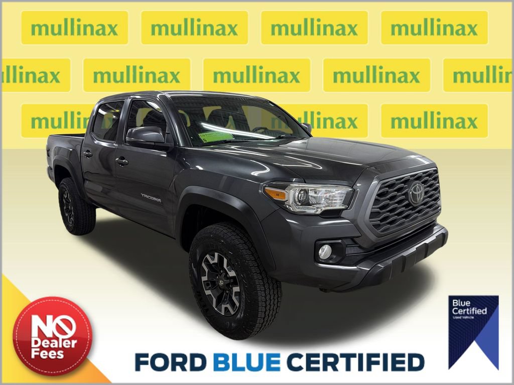 Used 2023 Toyota Tacoma TRD Off-Road