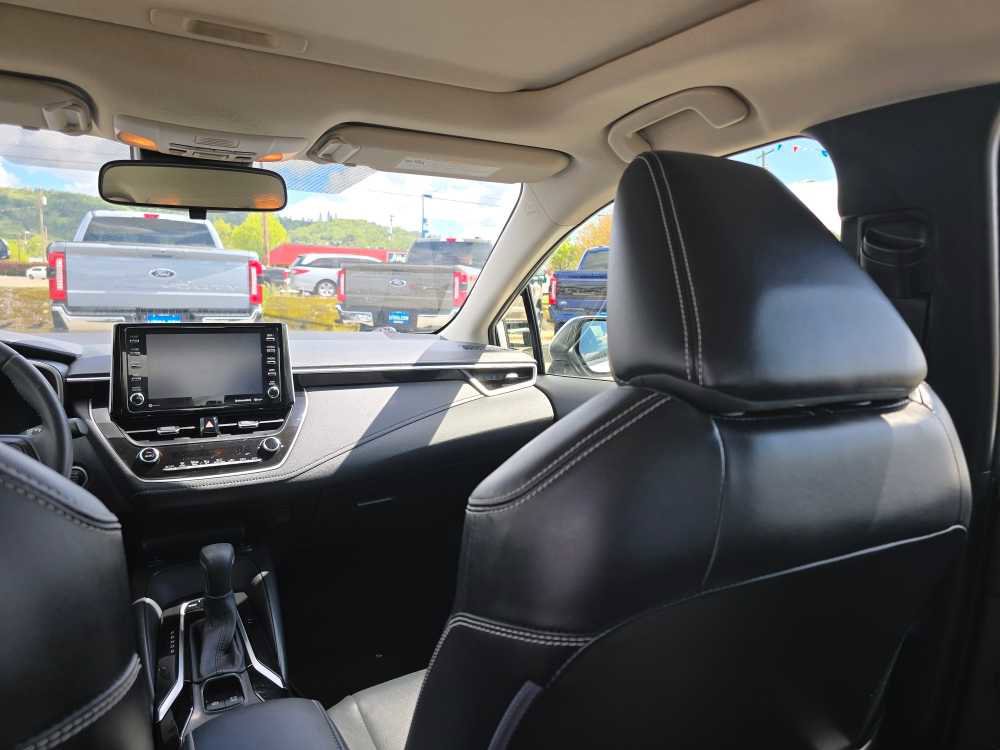 Used 2021 Toyota Corolla XLE w/ Carpet Mat Package (TMS) FWD image 15