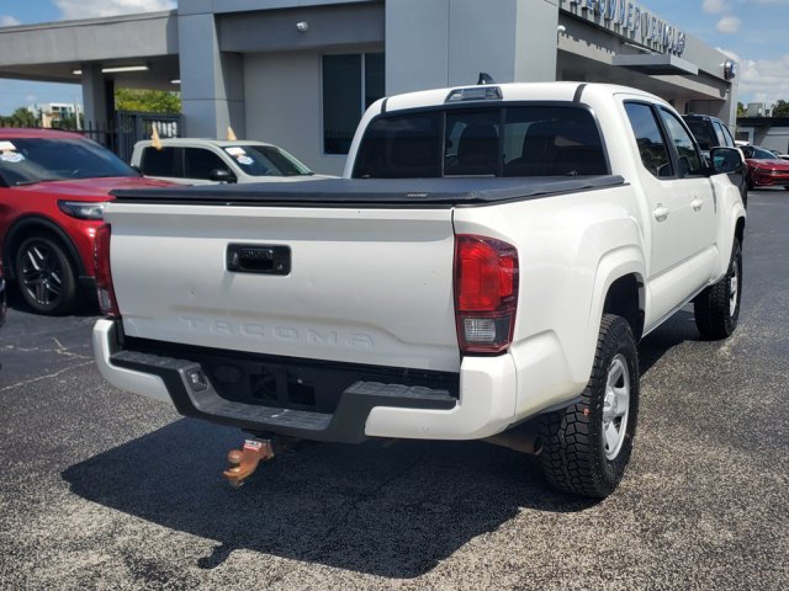 Used 2020 Toyota Tacoma SR w/ SR Convenience Package RWD image 6