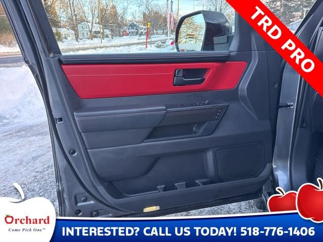 Used 2025 Toyota Sequoia TRD Pro image 16