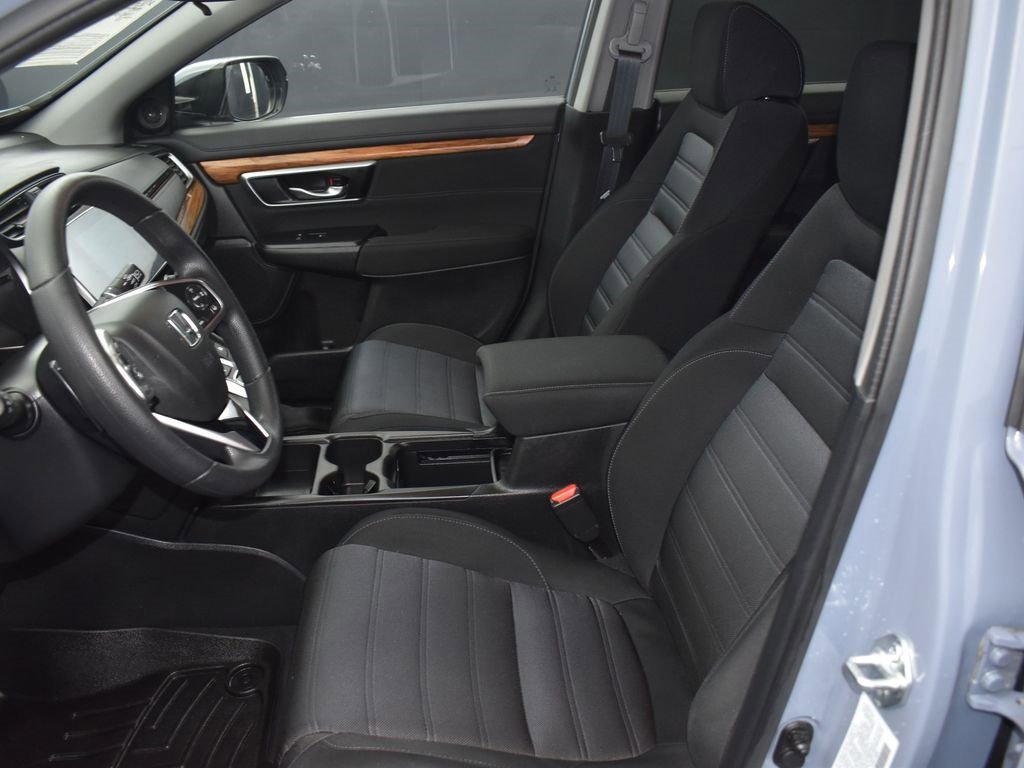 Used 2021 Honda CR-V EX image 10