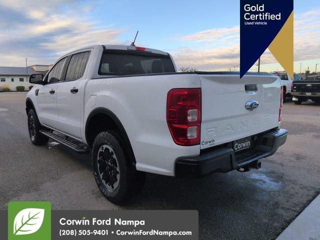 Certified 2021 Ford Ranger XL w/ Equipment Group 101A High AWD/4WD image 7