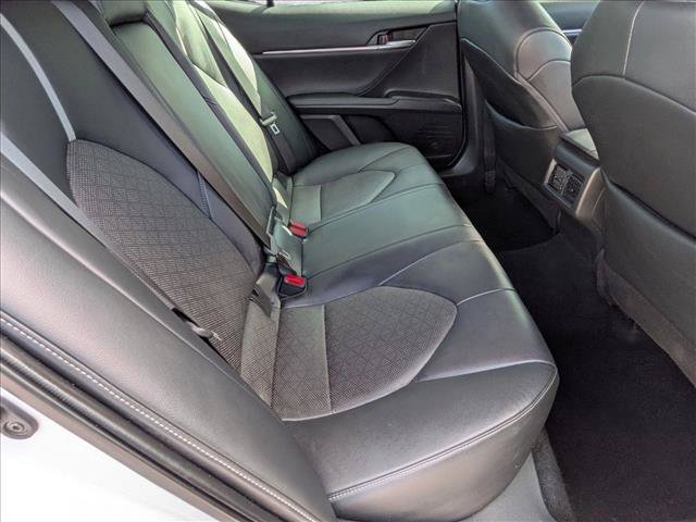 Used 2022 Toyota Camry XSE FWD image 18