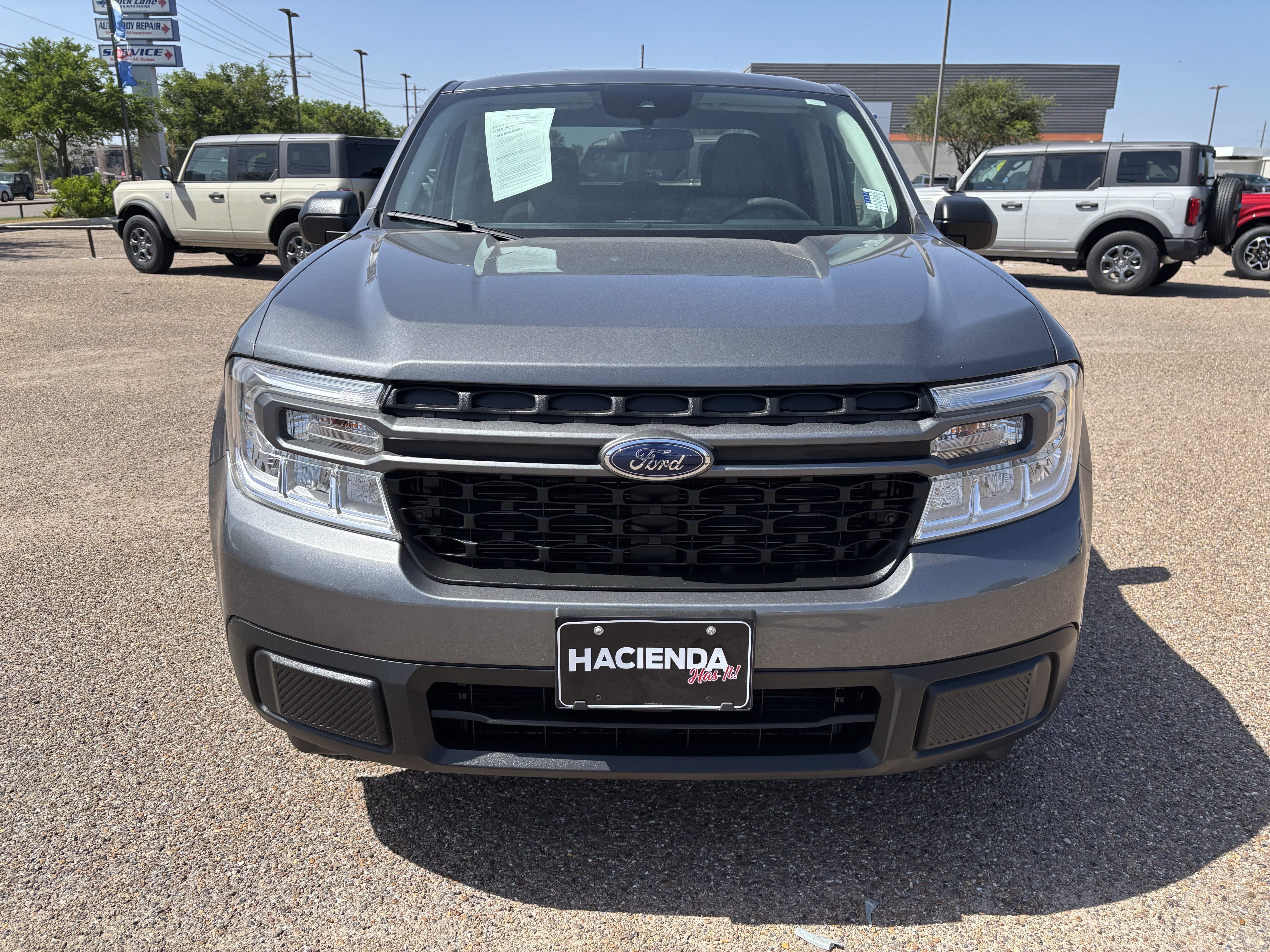 Certified 2023 Ford Maverick XLT FWD image 12