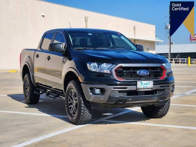 Certified 2023 Ford Ranger XLT w/ Tremor Off-Road Package image 1