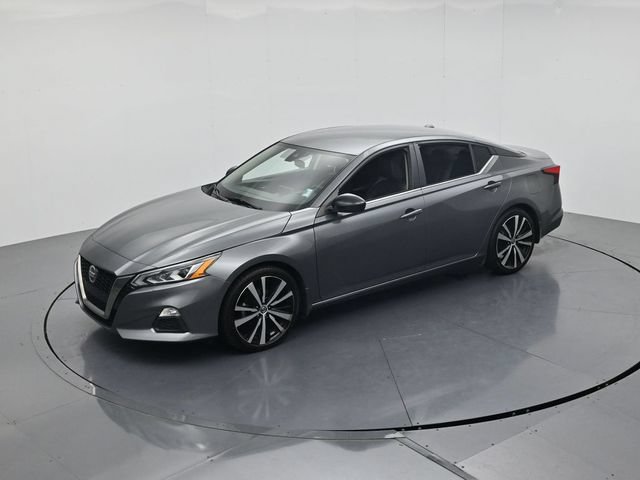 Used 2022 Nissan Altima 2.5 SR FWD image 42