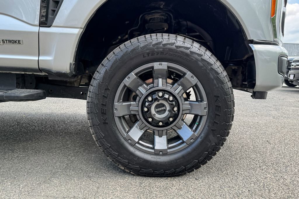 Certified 2023 Ford F250 Lariat w/ Sport Appearance Package AWD/4WD image 14