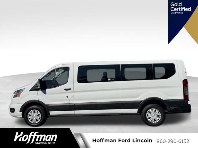 Certified 2022 Ford Transit 350 XLT image 8