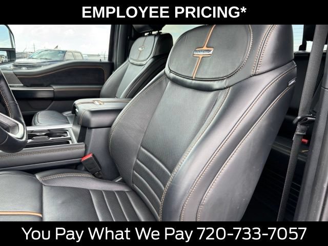 Certified 2024 Ford F250 Platinum AWD/4WD image 14